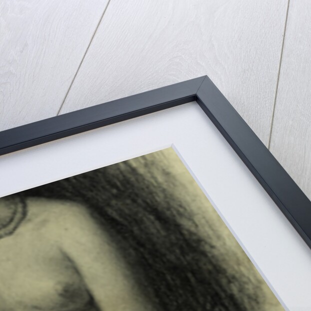 Standing Female Nude by Thomas Bromley Blacklock