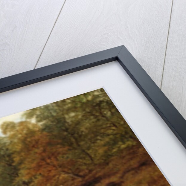 On the Llugwy Way by William Mellor