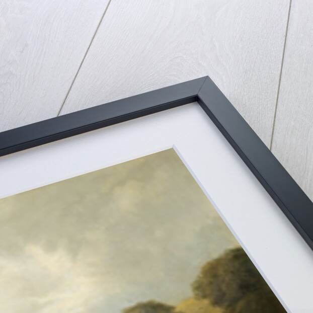 Streatley-on-Thames by Sir Augustus Wall Callcott