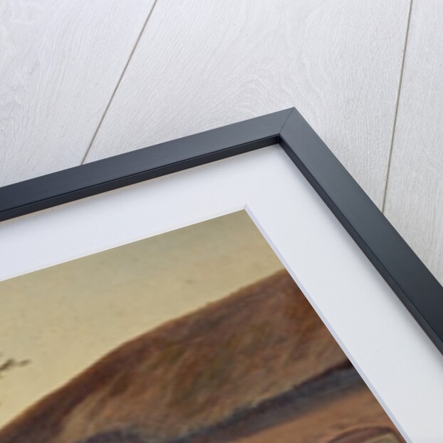 Holdenhurst Village by B. D. Wadham