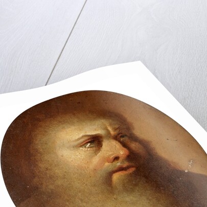 Portrait of an Old Man with a Beard by Anonymous