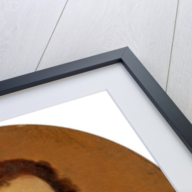 Portrait of a Tudor Gentleman by Anonymous