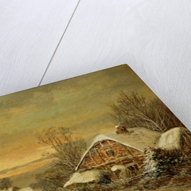 Near Horsham by W. Stone