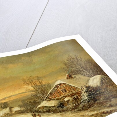 Near Horsham by W. Stone
