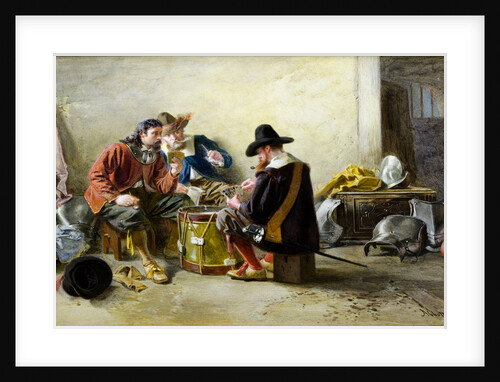 Off Duty by Abbott Pasquier