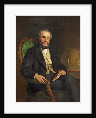 Peter Douglas by Edwin Longsden Long