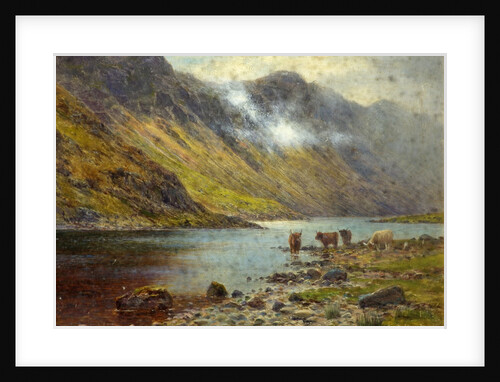 Pass at Brander by Louis Bosworth Hurt