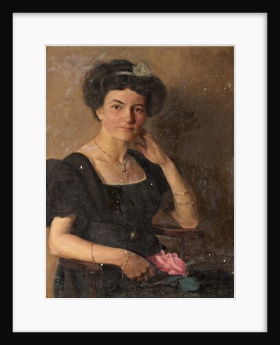 Portrait of a Woman by G. Penton Fisher