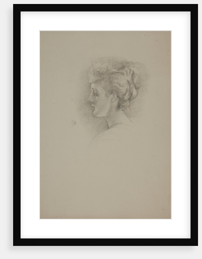 Lady Ribblesdale nee Tennant by Violet Lindsay Manners the Dutchess of Rutland