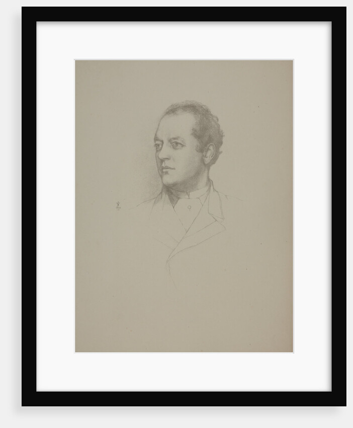 Lord Charles Beresford, C.B. by Violet Lindsay Manners the Dutchess of Rutland