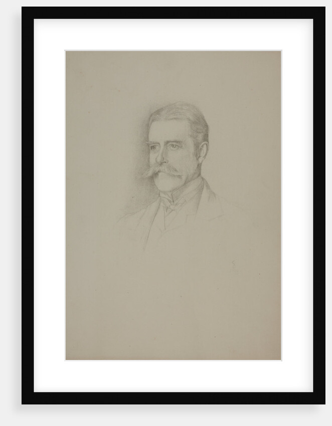 Sir Algernon West K.C.B. by Violet Lindsay Manners the Dutchess of Rutland