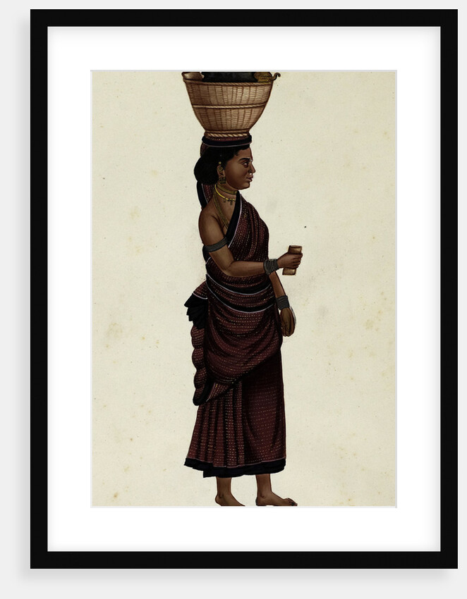 Toddy Man's Wife by Indian School