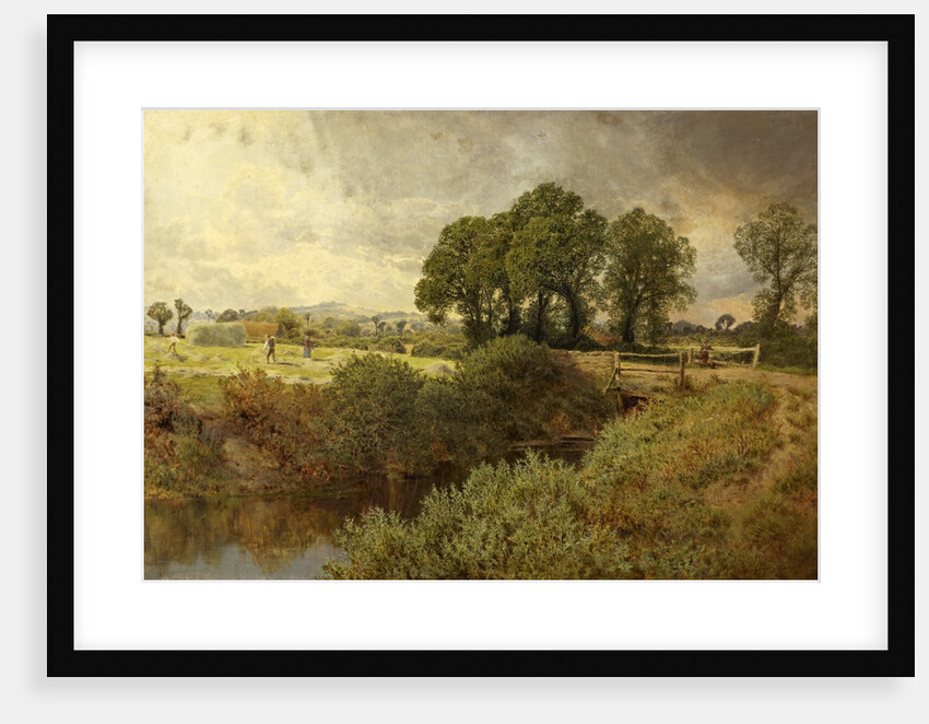 Landscape by John Clayton Adams