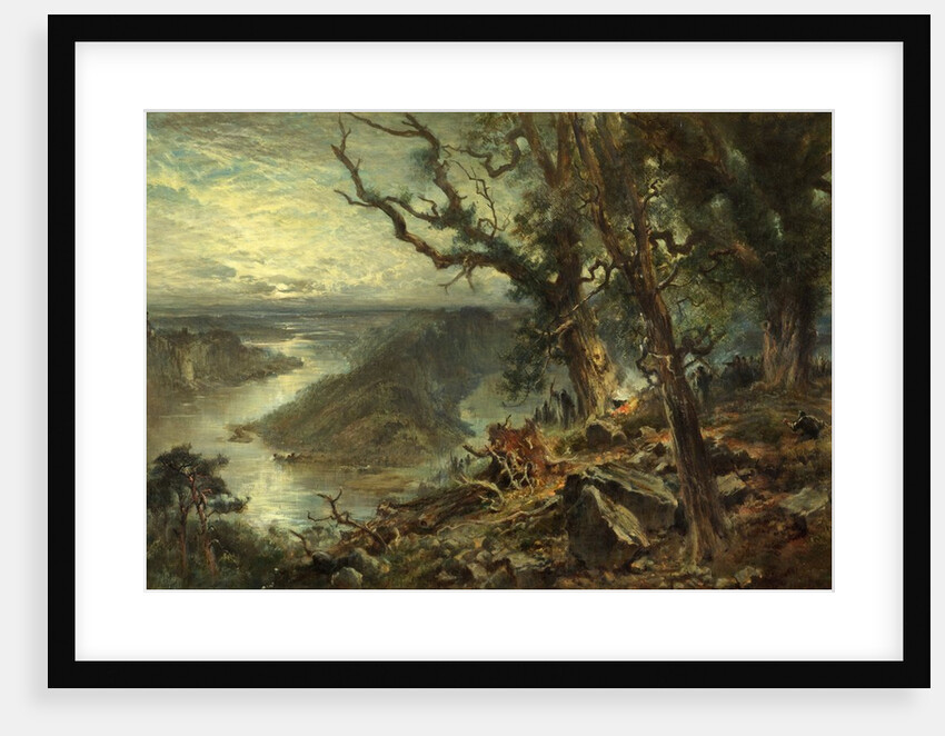 Spirit Scene - Macbeth by Keeley Halswelle