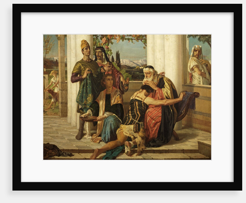 The Prodigal's Return by Jane Ellen Hay
