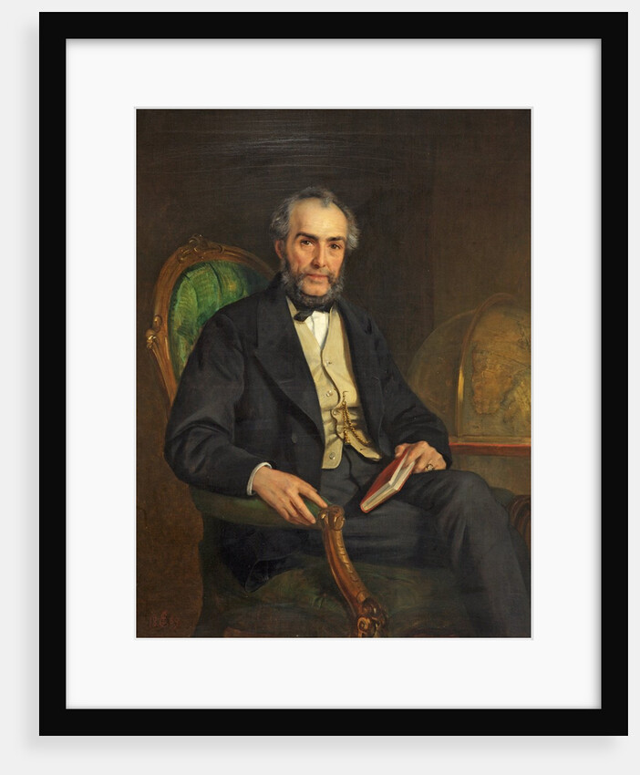 Peter Douglas by Edwin Longsden Long