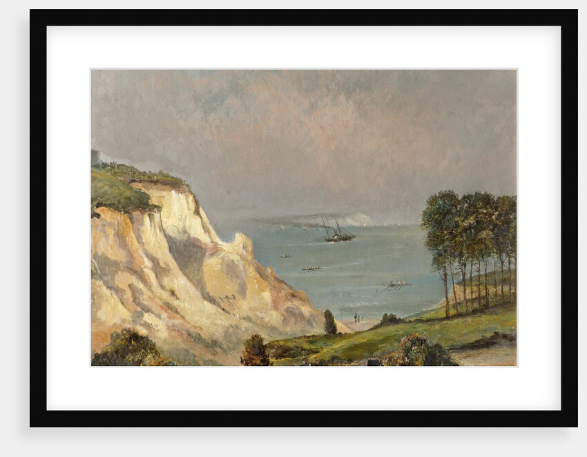 Middle Chine by Sidney Pike