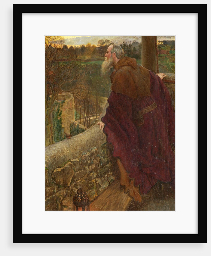 The Prodigal's Return by John Byam Shaw