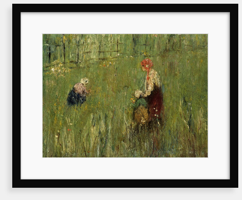 Landscape by A. Smith