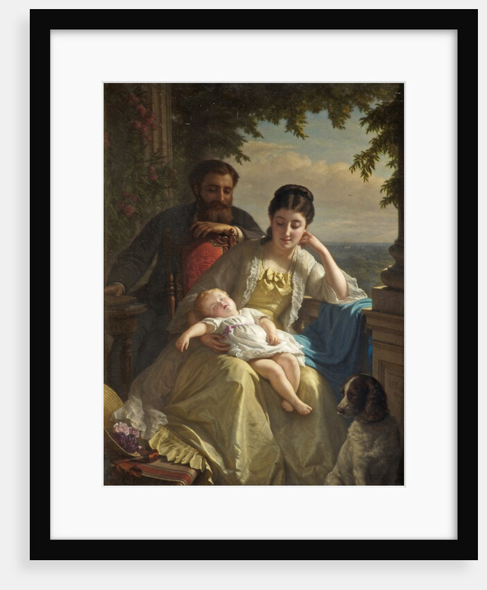 Le Premier Ne (The First Born) by Josephus Laurentius Dyckmans