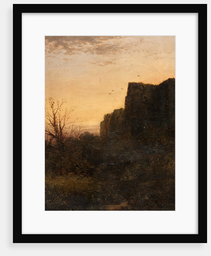 Kenilworth by J. Lawrence Hart