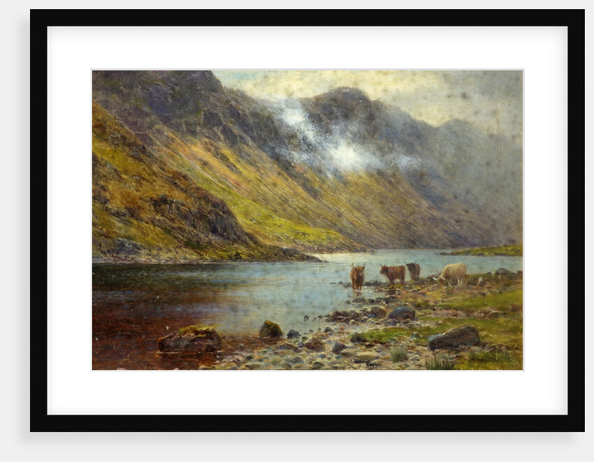 Pass at Brander by Louis Bosworth Hurt