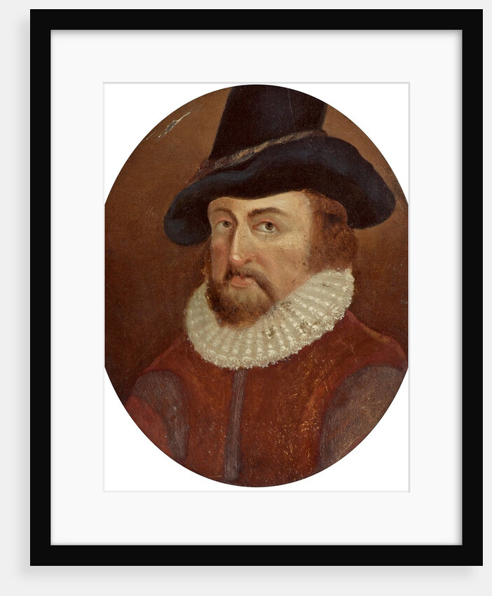 King James I by Anonymous