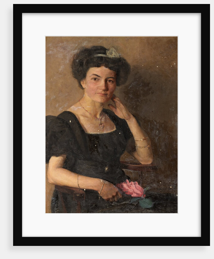 Portrait of a Woman by G. Penton Fisher