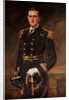 Lt. Edward Newdigate Boulton R.N. by Leon Sprinck
