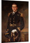 Lt. Edward Newdigate Boulton R.N. by Leon Sprinck