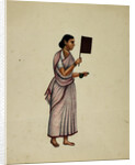 Mullebar Beggar's Wife by Indian School