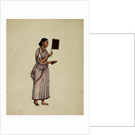 Mullebar Beggar's Wife by Indian School