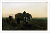 Loading the Wagon by Med Weele