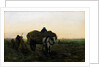 Loading the Wagon by Med Weele