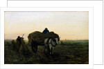 Loading the Wagon by Med Weele