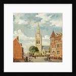 St. Peter's Church, Bournemouth by Reginald Ernest Arnold