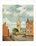 St. Peter's Church, Bournemouth by Reginald Ernest Arnold