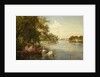On the Thames by Charles James Lewis
