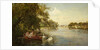 On the Thames by Charles James Lewis