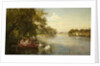 On the Thames by Charles James Lewis