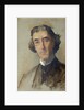 Sir Henry Irving, Study for his Jubilee Picture by William Ewart Lockart