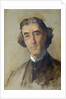 Sir Henry Irving, Study for his Jubilee Picture by William Ewart Lockart