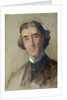 Sir Henry Irving, Study for his Jubilee Picture by William Ewart Lockart
