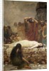 Jephthah's Vow; The Martyr by Edwin Longsden Long