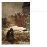 Jephthah's Vow; The Martyr by Edwin Longsden Long