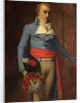 Sir Henry Irving as Robespierre by Anonymous