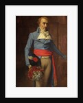 Sir Henry Irving as Robespierre by Anonymous