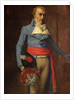 Sir Henry Irving as Robespierre by Anonymous