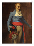 Sir Henry Irving as Robespierre by Anonymous