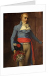 Sir Henry Irving as Robespierre by Anonymous